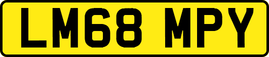 LM68MPY