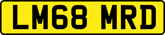 LM68MRD
