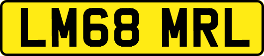 LM68MRL
