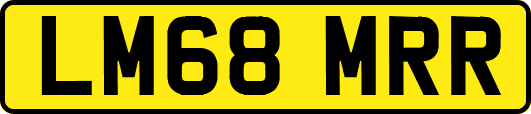LM68MRR