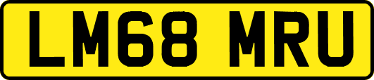 LM68MRU