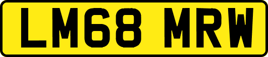 LM68MRW