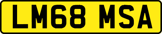 LM68MSA