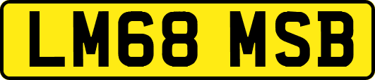 LM68MSB