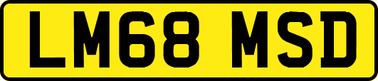 LM68MSD