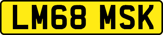 LM68MSK