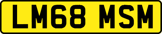 LM68MSM