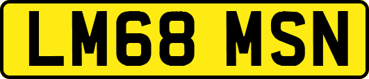 LM68MSN