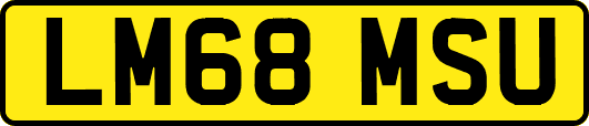 LM68MSU