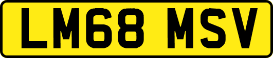 LM68MSV