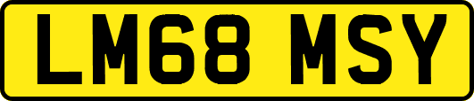 LM68MSY