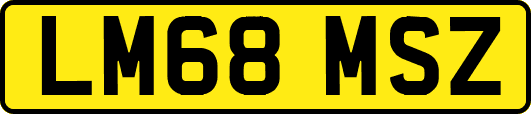 LM68MSZ