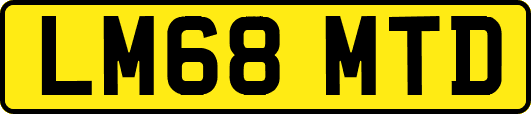 LM68MTD