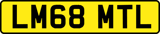 LM68MTL