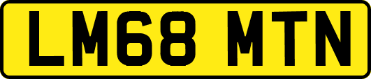 LM68MTN