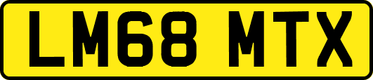 LM68MTX