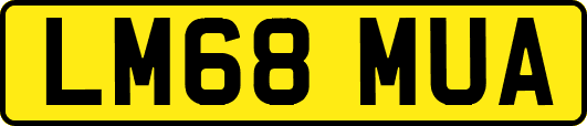 LM68MUA