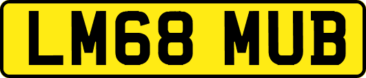 LM68MUB