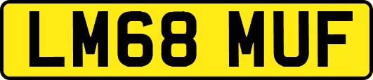 LM68MUF