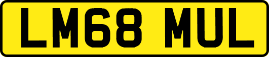 LM68MUL