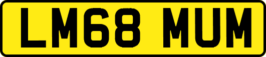 LM68MUM