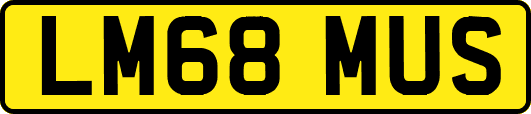 LM68MUS