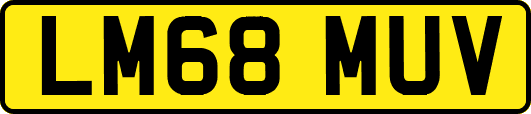 LM68MUV
