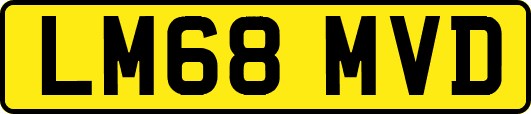 LM68MVD
