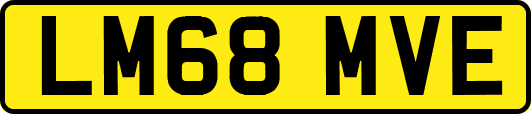 LM68MVE