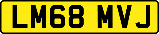 LM68MVJ