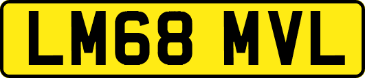 LM68MVL