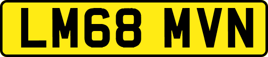 LM68MVN