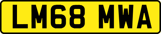 LM68MWA