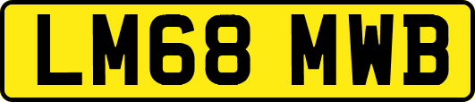 LM68MWB