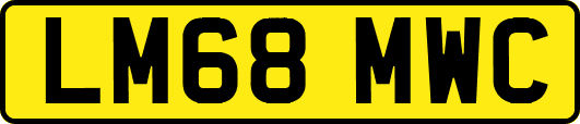 LM68MWC