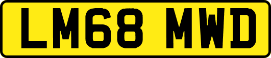 LM68MWD