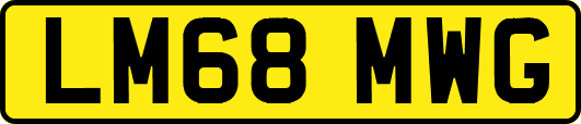 LM68MWG