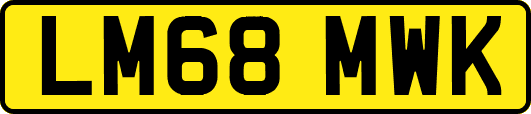 LM68MWK
