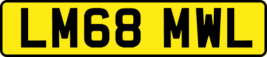 LM68MWL