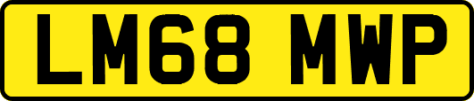 LM68MWP