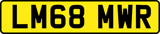 LM68MWR