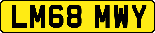 LM68MWY