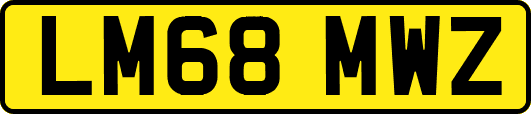 LM68MWZ