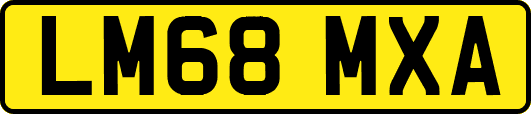 LM68MXA