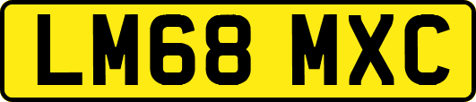 LM68MXC