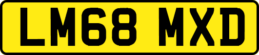LM68MXD