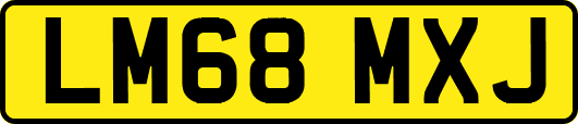 LM68MXJ