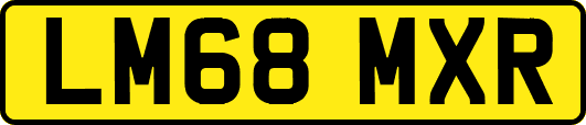 LM68MXR