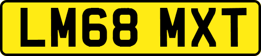 LM68MXT