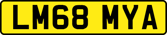LM68MYA